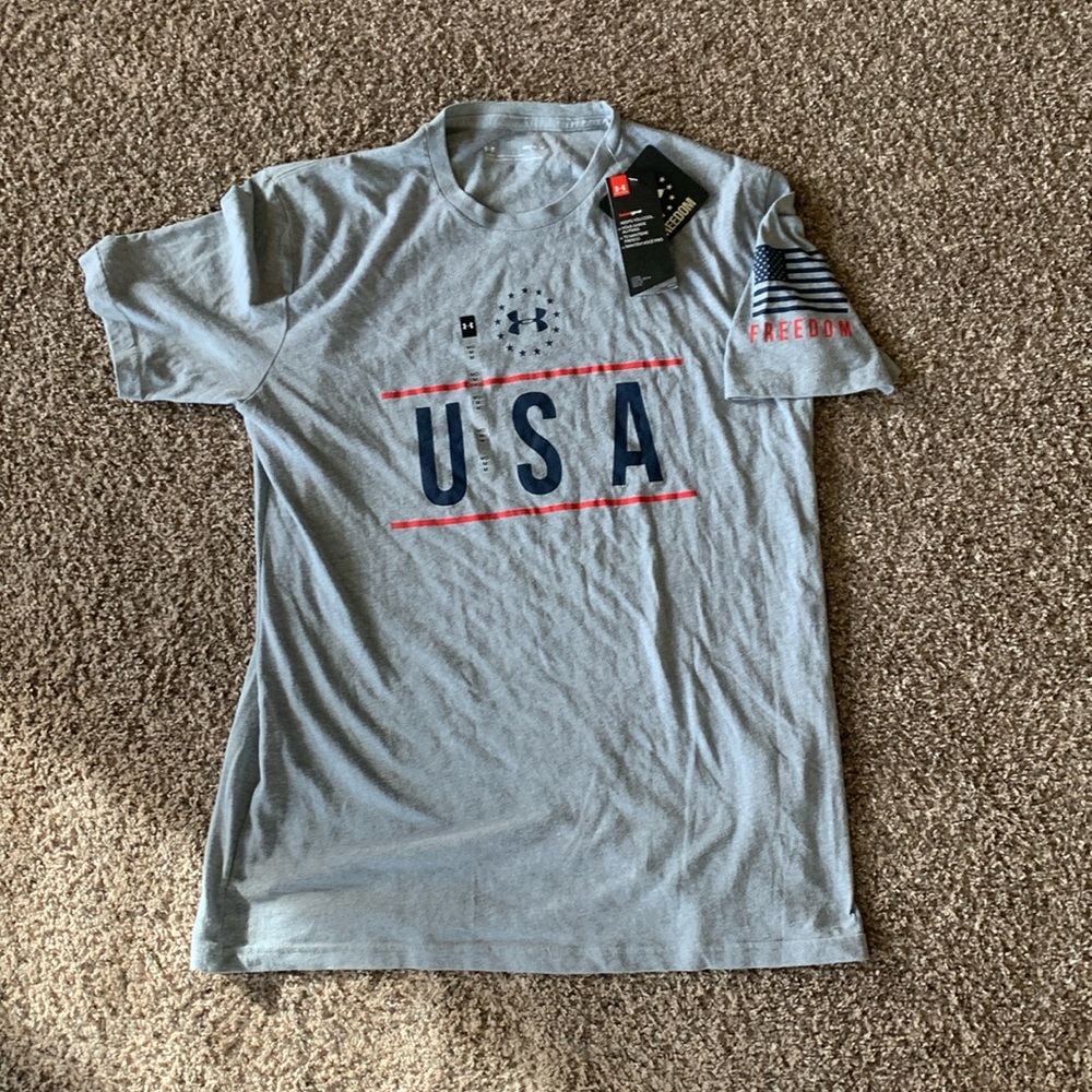 Under amour shirt